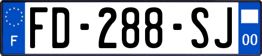 FD-288-SJ