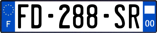FD-288-SR