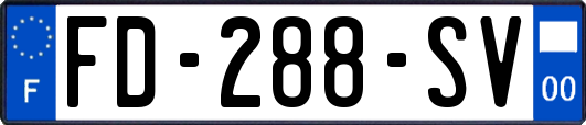 FD-288-SV