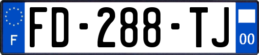 FD-288-TJ