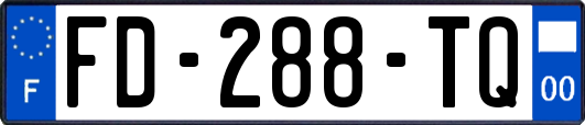 FD-288-TQ