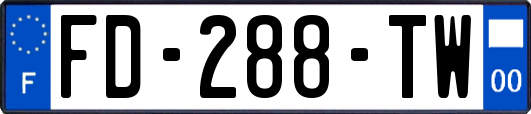 FD-288-TW