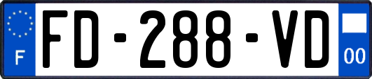 FD-288-VD