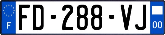FD-288-VJ