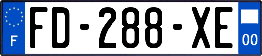 FD-288-XE