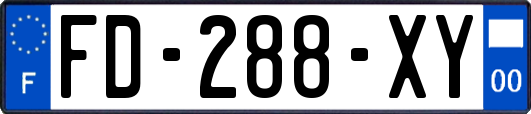 FD-288-XY