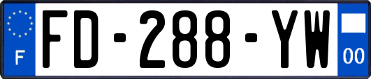 FD-288-YW