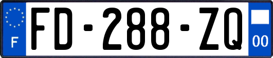 FD-288-ZQ