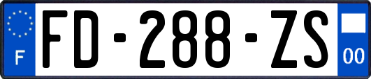 FD-288-ZS