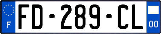 FD-289-CL