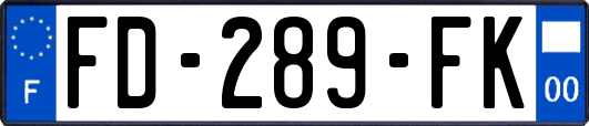 FD-289-FK