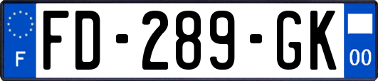 FD-289-GK