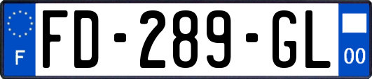 FD-289-GL