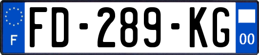 FD-289-KG