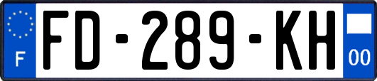 FD-289-KH