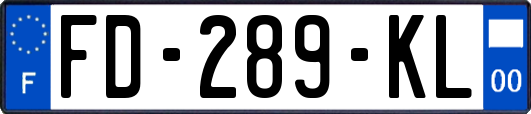 FD-289-KL