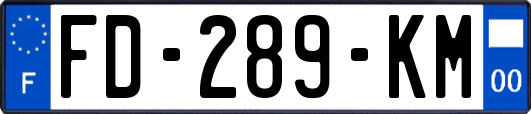 FD-289-KM
