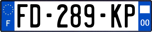 FD-289-KP