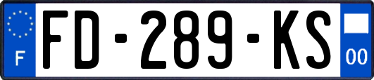 FD-289-KS