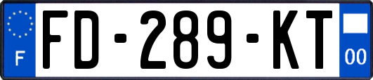 FD-289-KT