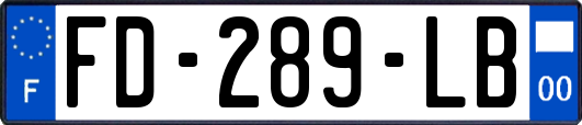 FD-289-LB