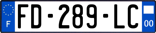FD-289-LC
