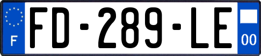 FD-289-LE