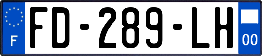 FD-289-LH