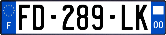FD-289-LK