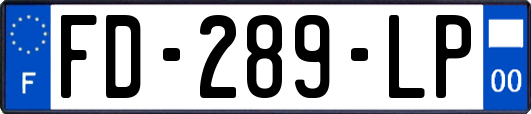 FD-289-LP