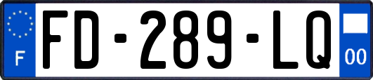 FD-289-LQ
