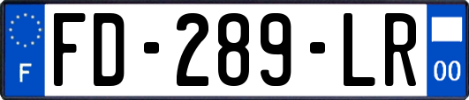 FD-289-LR