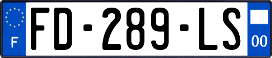 FD-289-LS