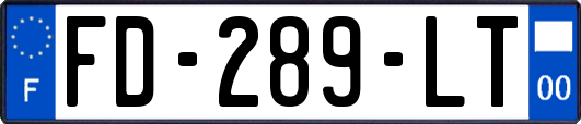 FD-289-LT