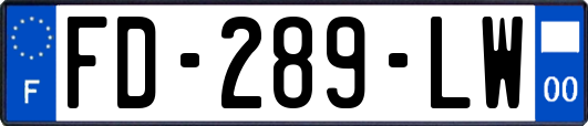 FD-289-LW