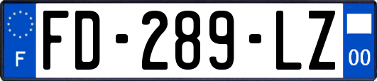 FD-289-LZ