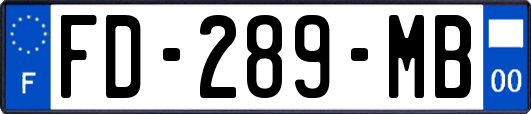 FD-289-MB