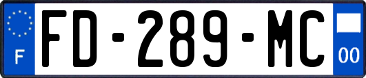 FD-289-MC