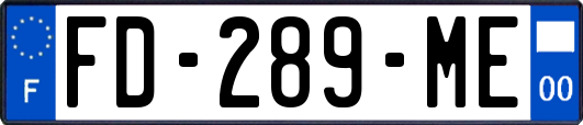 FD-289-ME