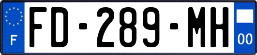 FD-289-MH