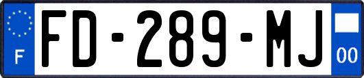 FD-289-MJ