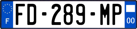 FD-289-MP