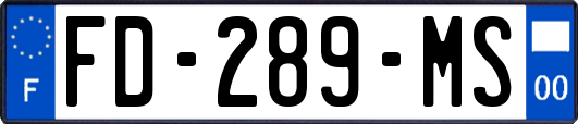 FD-289-MS