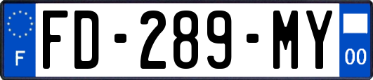 FD-289-MY