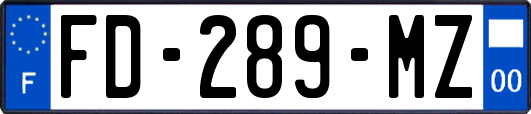 FD-289-MZ