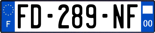 FD-289-NF