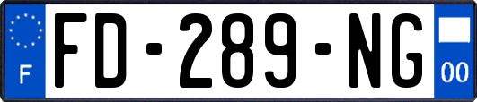 FD-289-NG