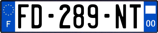 FD-289-NT