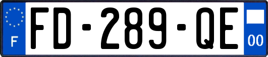 FD-289-QE