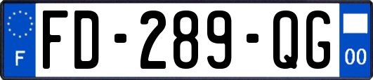 FD-289-QG